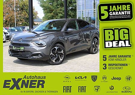 Citroën C4 X Citroen C4X 1.2 PureTech 130 SHINE ACC+LED+Navi+SHZ+Kam.