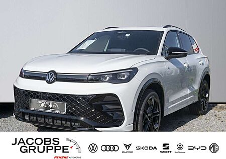 VW Tiguan Volkswagen R-Line 2,0 l TDI SCR 4MOTION 142kW Pano/AHK/IQ.Drive/Black Styl