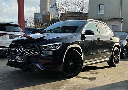 Mercedes-Benz GLA 200 Edition 1 AMG-LINE/LEDER/PDC/LED/