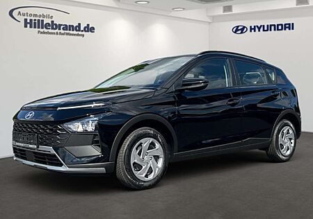 Hyundai Bayon Select 2WD 1.0 T-GDI EU6e Navi Apple CarPlay Andro