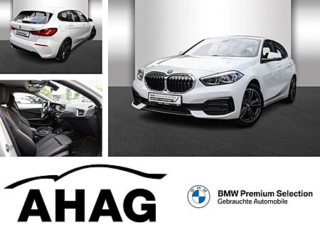 BMW 118 i Sport Line Klimaaut. Komfortzugang PDC HIFI