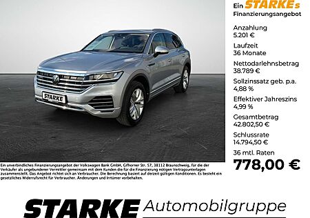 VW Touareg Volkswagen V6 eHybrid Elegance