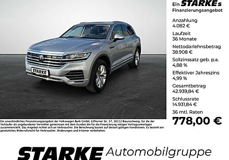VW Touareg Volkswagen 3.0 TSI eHybrid 4M Elegance
