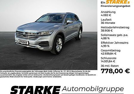 VW Touareg Volkswagen 3.0 TSI eHybrid 4M Elegance
