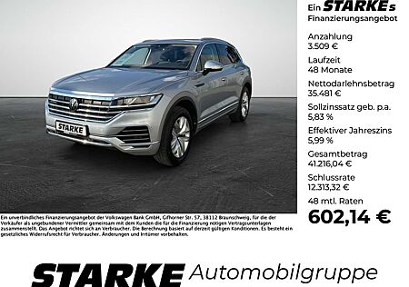 VW Touareg Volkswagen 3.0 TSI eHybrid 4M Elegance