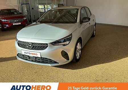 Opel Corsa 1.2 Turbo Elegance*LED*TEMPO*PDC*SHZ*KLIMA*