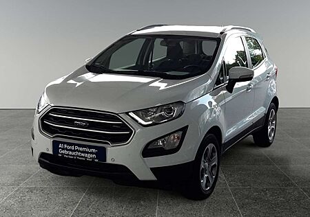 Ford EcoSport Trend