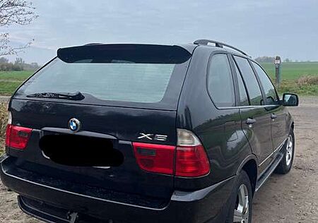 BMW X5 3.0 d