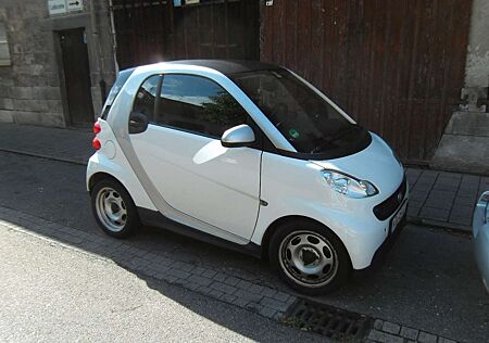 Smart ForTwo coupe coupe softouch pure micro hybri