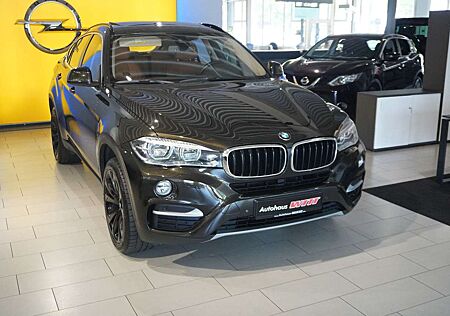 BMW X6 30d Xdrive ° Garantie°HUD°SoftClose°LED°