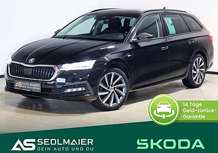 Skoda Octavia Combi 2.0 TDI Tour Stand+SHZx4|MATRX|PDC