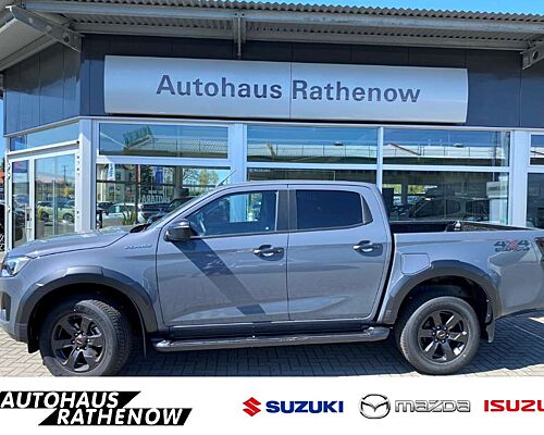 Isuzu D-Max Double Cab 4WD V-CROSS Leder LED DAB e-Sitze SHZ T