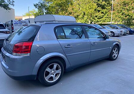 Opel Signum Automatik Getriebe Klima Alu 01708044052