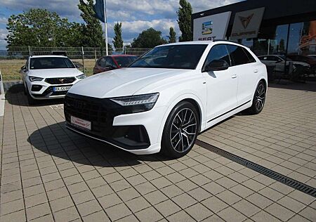 Audi Q8 50 TDI quattro *S Line Plus*AHK*Tech Selectio