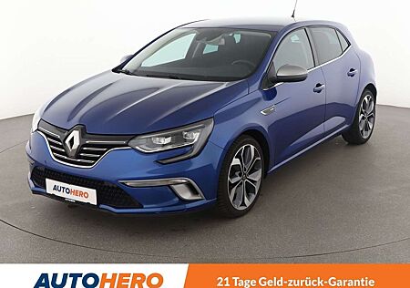 Renault Megane 1.2 TCe Energy GT Line*LED*NAVI*TEMPO*PDC*SHZ*