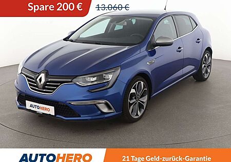 Renault Megane 1.2 TCe Energy GT Line*LED*NAVI*TEMPO*PDC*SHZ*