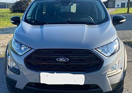 Ford EcoSport 1.0 EcoBoost ACTIVE