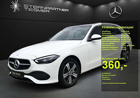 Mercedes-Benz C 300 e T Avantgarde Kamera+Pano+Digital Light