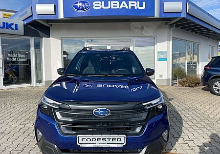 Subaru Forester 2.0ie*Exklusive*LED*NAVI*PTC*360°