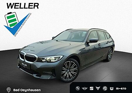 BMW 330 e xDr Tour Sport Line LivePlus LED Tempo DAB