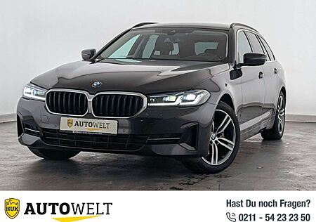 BMW 520d 520 Mild Hybrid xDrive LED+NAVI+HUD+PDC+SHZ+RFK