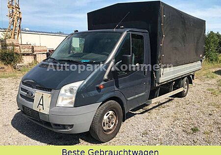 Ford Transit Pritsche FT 350 L Einzelkabine*1 Hand*