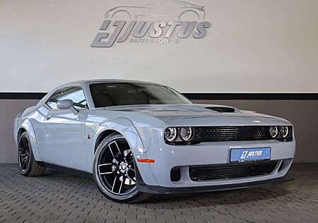 Dodge Challenger 6.4 R/T ScatPack/SHZ/LHZ/ALPINE/R20