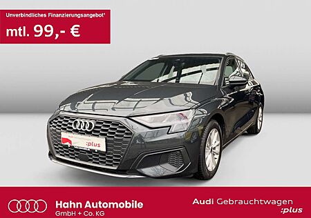 Audi A3 30TFSI Virtual Navi Einparkh