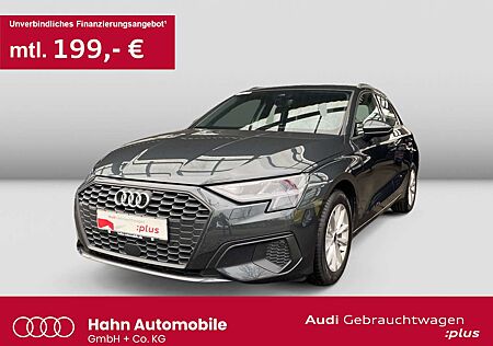 Audi A3 30TFSI Virtual Navi Einparkh