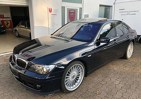 BMW 750 i Alpina Dekor