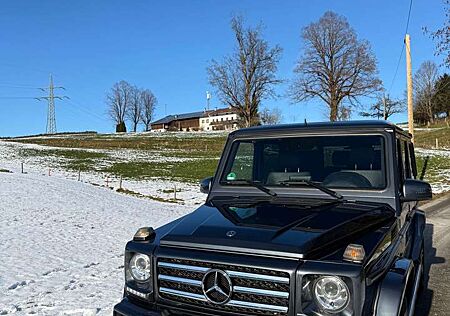 Mercedes-Benz G 500 7G-TRONIC