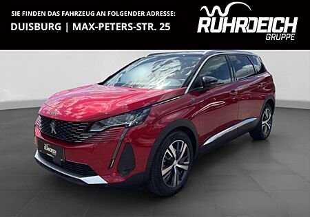 Peugeot 5008 Roadtrip 2.0 BlueHDi 180 7-Sitzer +NAVI+LED+CARPLA