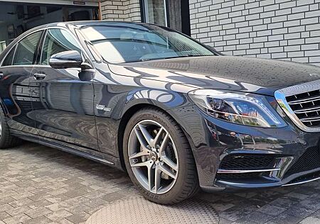 Mercedes-Benz S 400 Hybrid/AMG-Line/Massage/Pano/Luft/360Kamera