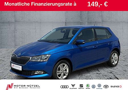 Skoda Fabia 1.0 TSI AMBITION APP+GRA+KLIMA+MFL+NSW+15"