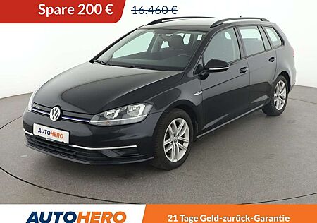VW Golf Volkswagen 1.5 TSI ACT Comfortline BlueMotion*NAVI*PDC*SHZ*