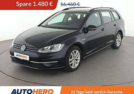 VW Golf Volkswagen 1.5 TSI ACT Comfortline BlueMotion*NAVI*PDC*SHZ*