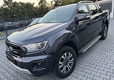 Ford Ranger Wildtrak Doppelkabine 4x4 /Voll Leder/