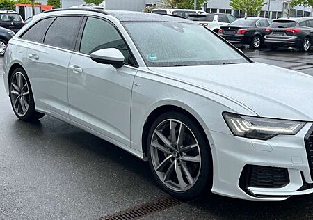 Audi A6 Avant 50 TDI quattro sport S Line / Plus