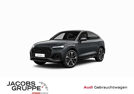 Audi Q5 Sportback 55 TFSI e quattro S-line S troni