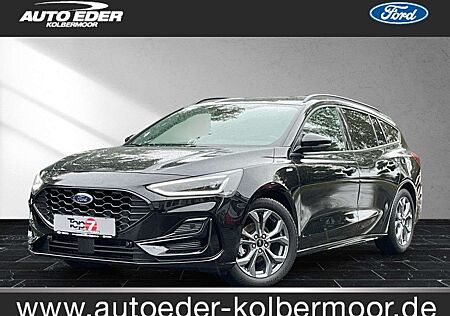 Ford Focus ST-Line Sportpaket Bluetooth Navi LED Klima