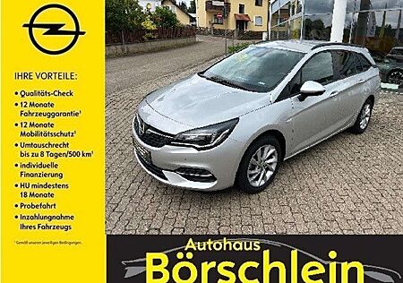 Opel Astra -K ST Edition 1.2T/ 145 PS, SHZ, Parkp.