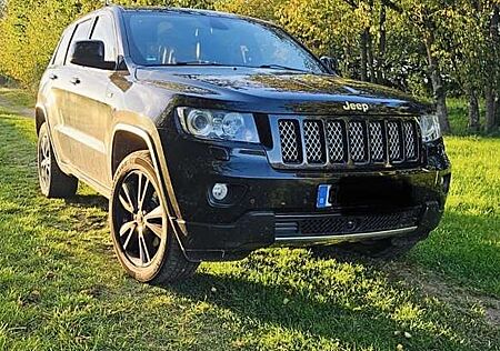 Jeep Grand Cherokee 3.0I Multijet Limited