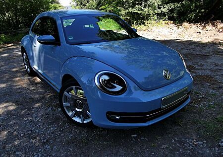 VW Beetle Volkswagen The 1.2 TSI Design