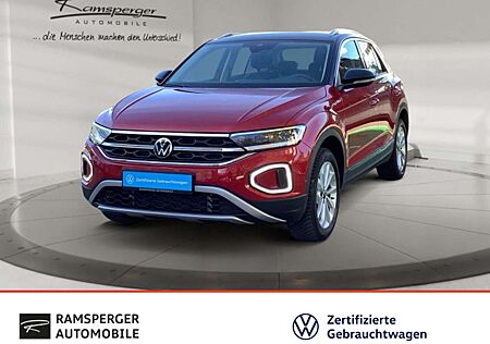 VW T-Roc Volkswagen 1.5 TSI DSG Style ACC LED Navi Keyless PDC