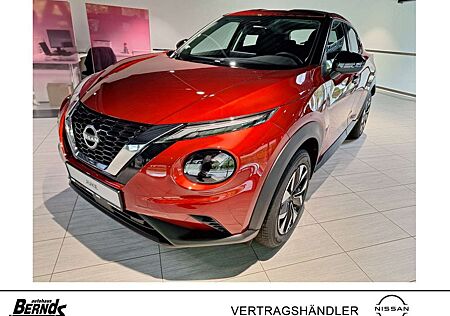 Nissan Juke 1.0 DIG-T Acenta Komfort