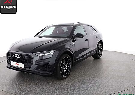 Audi Q8 gebraucht kaufen Audi Q8 50 TDI qu S LINE NACHTSICHT,MASSAGE,B+O,HUD