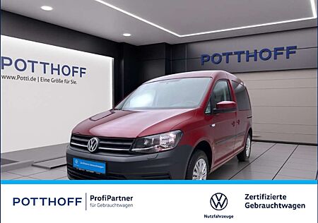 VW Caddy Volkswagen 2.0 TDI DSG AHK KLIMA PDC SITZHZG