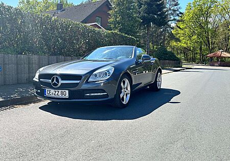 Mercedes-Benz SLK 200 SLK-Klasse (BlueEFFICIENCY) 7G-TRONIC
