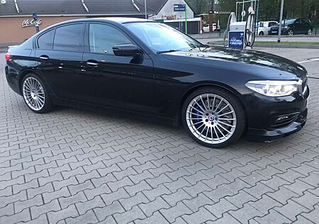 Alpina D5 S Allrad,Pano,HUD,ACC,Soft,360Kamera,Sitzklima,LED
