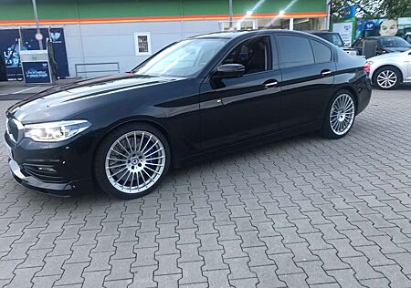 Alpina D5 S Allrad,Pano,HUD,ACC,Soft,360Kamera,Sitzklima,LED